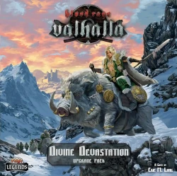 Blood Rage: Valhalla - Divine Devastation Upgrade Kit ENG