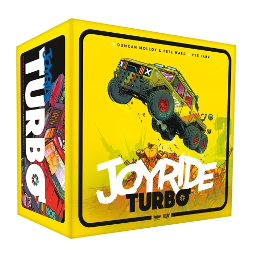 Joyride: Turbo + STREACH GOALS