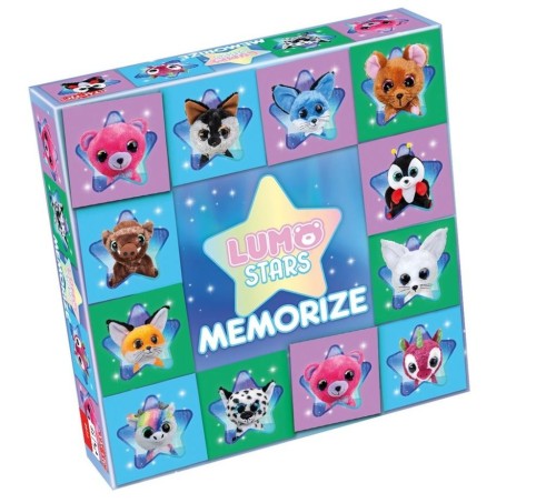 Lumo Stars Memorise