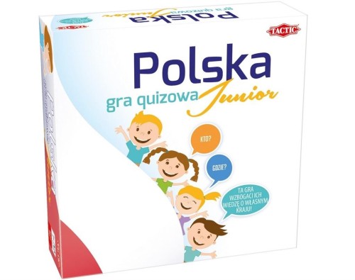 Polska Junior - gra quizowa