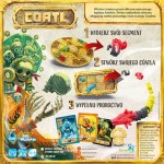 Coatl (edycja polska) zawartość