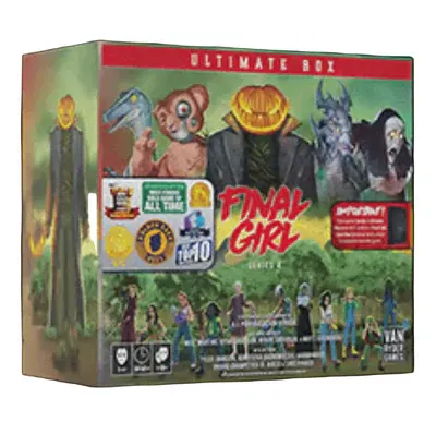 Final Girl: S4 Ultimate Box ENG