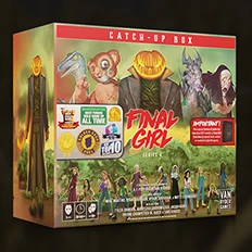 Final Girl: S4 Catchup Box ENG
