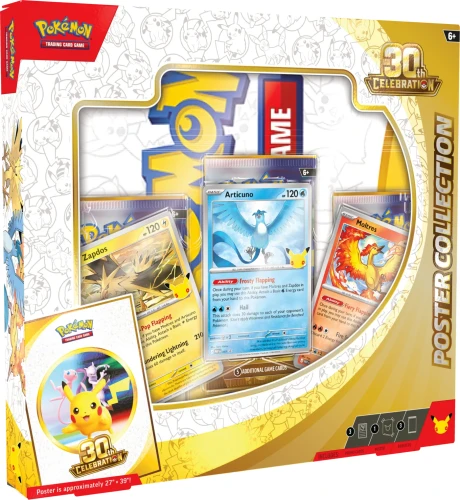 Pokemon-30th-Celebration-3D-Poster-Collection-okladka.webp