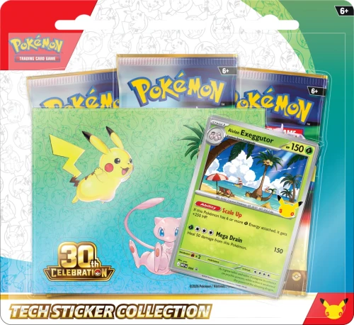 Pokemon-30th-3D-Tech-Sticker-Collection-Alolan-Exeggutor.webp