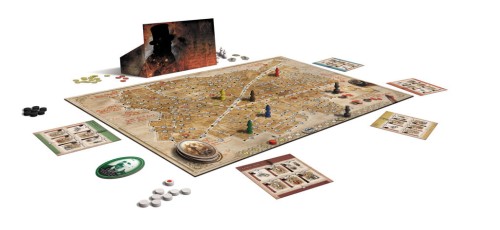 Listy z Whitechapel zawartość