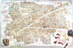 Listy z Whitechapel plansza