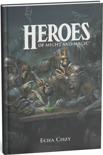 Heroes of Might and Magic TTRPG Echa Ciszy.webp