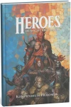 Heroes of Might and Magic TTRPG: Kompendium Herosów