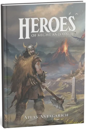 Heroes of Might and Magic TTRPG Atlas Antagarich.webp
