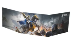 Heroes of Might and Magic TTRPG: Ekran MG 
