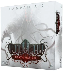 Cthulhu:Death May Die: Kampania 2