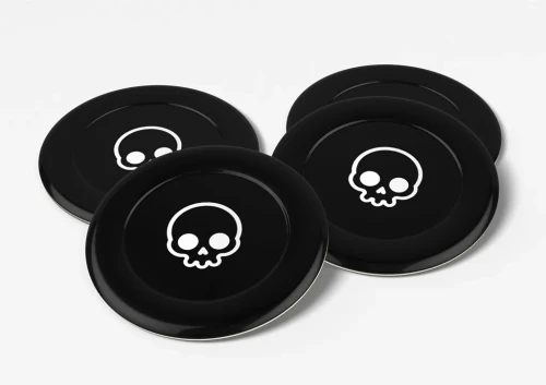 Heroes of Might and Magic TTRPG Threat Tokens Set.webp