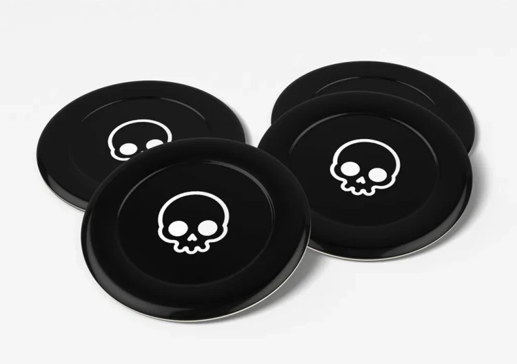 Heroes of Might and Magic TTRPG Threat Tokens Set.webp