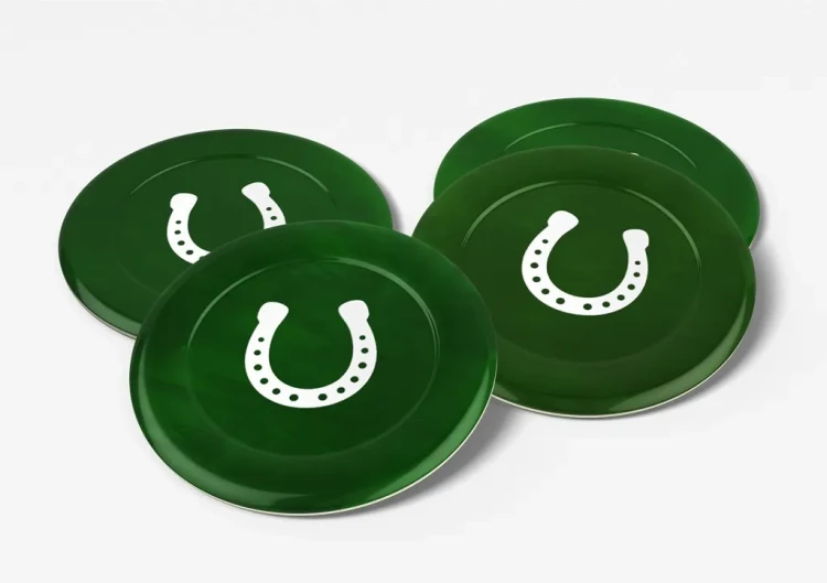 Heroes of Might and Magic TTRPG Luck Tokens Set.webp