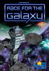 Race for the Galaxy ENG
