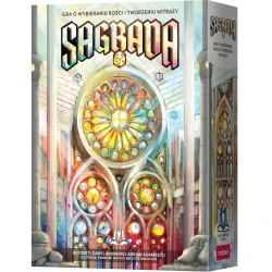 Sagrada (nowa edycja polska)