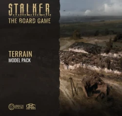 STALKER: The Board Game - Terrain Pack