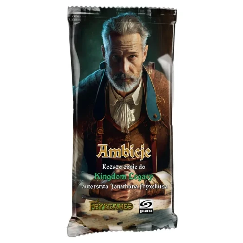 Kingdom Legacy: Ambicje (dodatek)