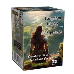 Kingdom Legacy: Eksploracja (dodatek)