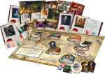 Eldritch Horror: Pod Piramidami zawartość