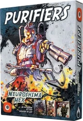 Neuroshima HEX: Purifiers PL/ENG