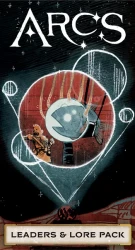  Arcs: Leaders & Lore Pack (dodatek ENG) 