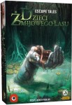 Escape Tales: Dzieci Żmijowego Lasu pudełko