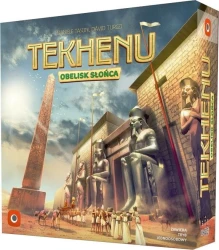 Tekhenu: Obelisk słońca (gra planszowa)