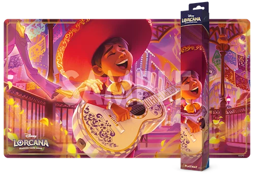 Disney Lorcana Playmat Miguel.webp