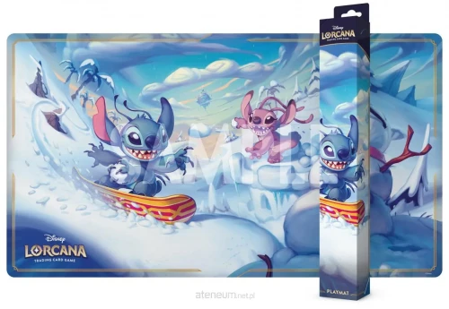 Disney Lorcana (Set14) playmat A Winterspell Key.webp