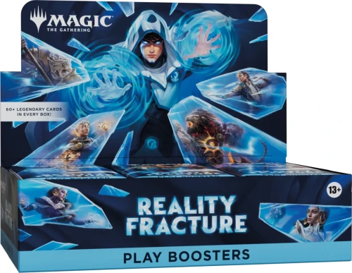 Magic the Gathering Reality Fracture - Play Booster Display (30).webp