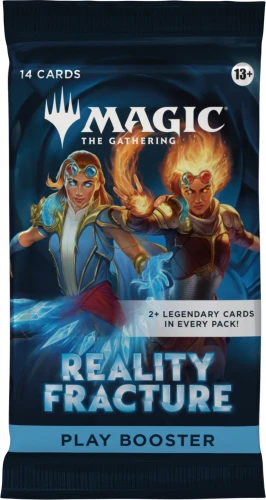 Magic the Gathering Reality Fracture - Booster2.webp