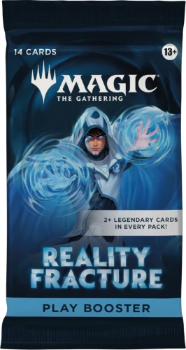 Magic the Gathering Reality Fracture - Booster.webp