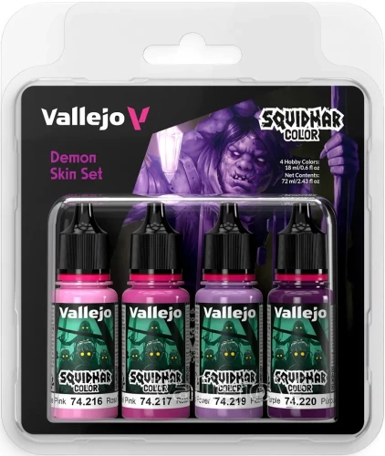 Vallejo 74308 - Squidmar Color - Demon Skin Set (1).webp