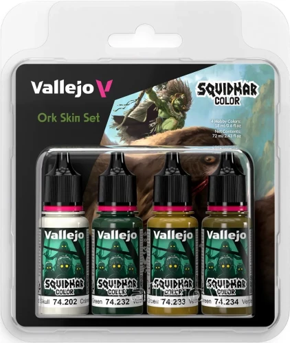 Vallejo 74307 - Squidmar Color - Ork Skin Set (1).webp