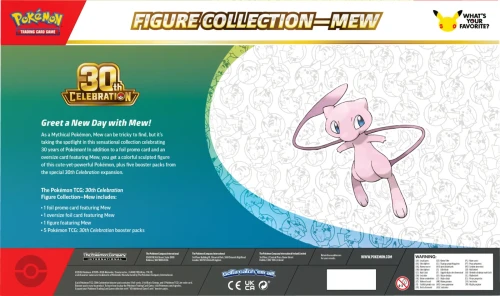 Pokemon-30th-30th-Figure-Collection-Mew-tyl.webp