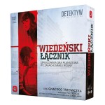 Wiedeński łącznik (gra planszowa) pudełko