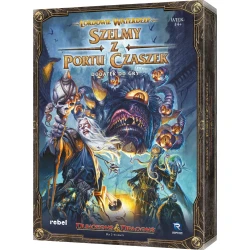 Lordowie Waterdeep: Szelmy z Portu Czaszek 