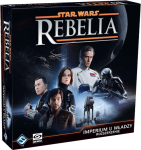 Star Wars: Rebelia: Imperium u Władzy pudełko