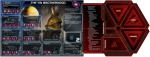 Twilight Imperium: Świt Nowej Ery plansza gracza