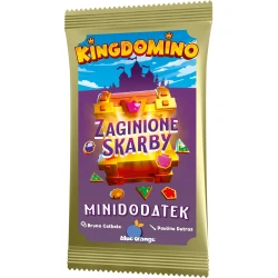 Kingdomino: Zaginione skarby (dodatek)