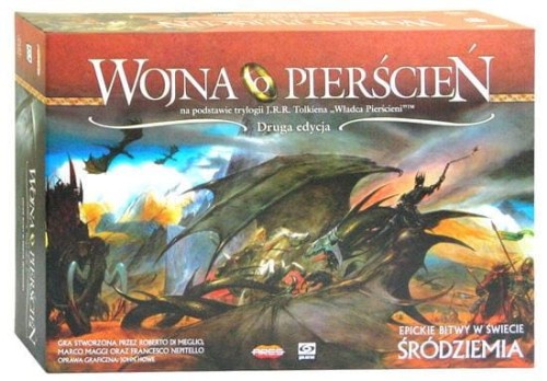 Wojna o Pierścień pudełko
