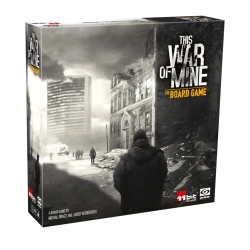 This War of Mine: Gra Planszowa (edycja polska)