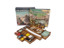 Insert do gry Teotihuacan i dodatków (e-Raptor )