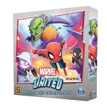 Marvel United: Enter the Spider-Verse (edycja polska) pudełko