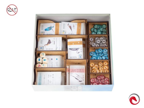 Insert do gry Na skrzydłach (e-Raptor)