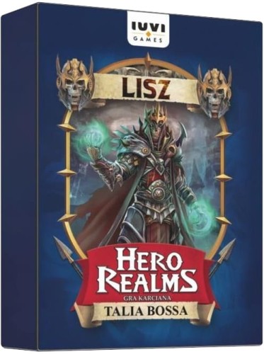 Hero Realms: Talia Bossa - Lisz