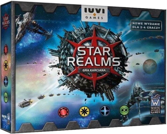 Star Realms (gra karciana) pudełko