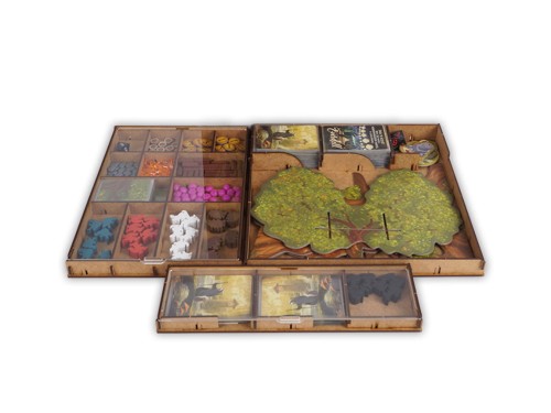 Insert do gry Everdell i dodatków (e-Raptor)